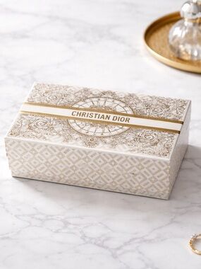 Christian Dior Decorative Box